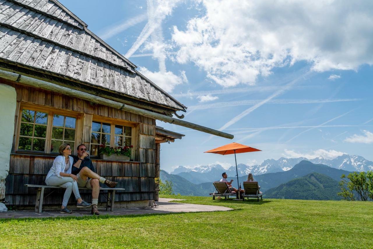 Obiralmhuette Meierhof Бад-Айсенкаппел Екстер'єр фото
