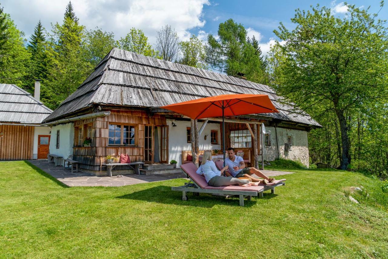 Obiralmhuette Meierhof Бад-Айсенкаппел Екстер'єр фото